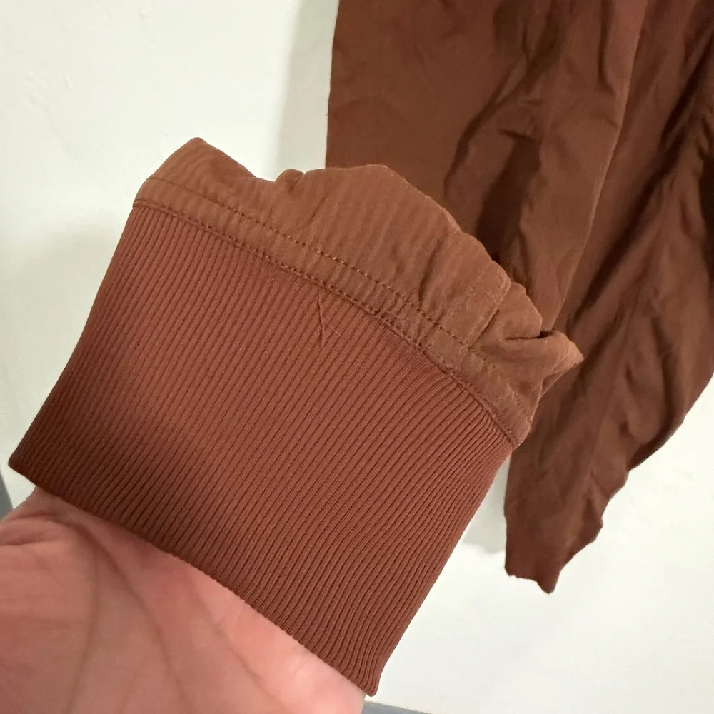 Lululemon Dance Studio Mid-rise Joggers Size 2 Roasted Brown - Picture 9 of 11